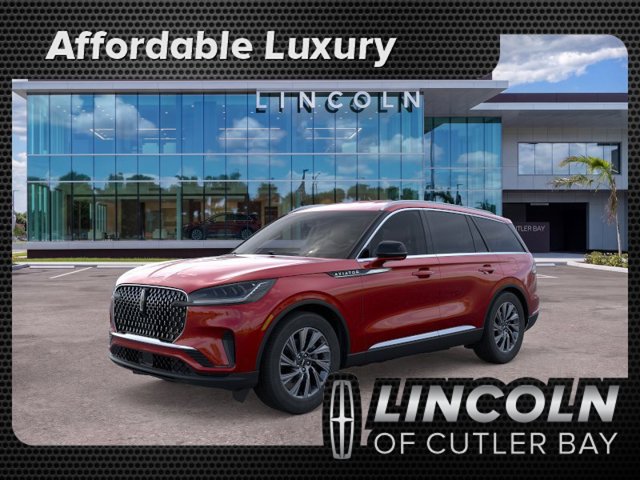 New 2026 Lincoln Aviator 2WD