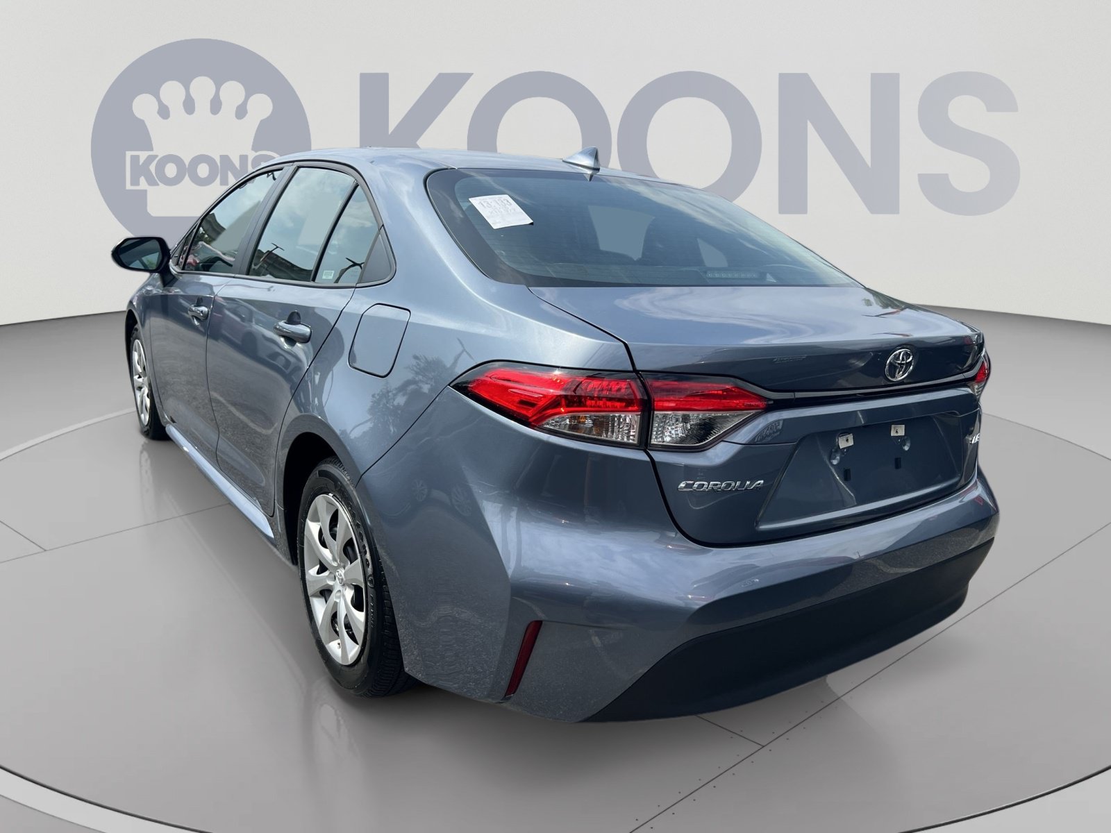Used 2026 Toyota Corolla LE FWD image 4