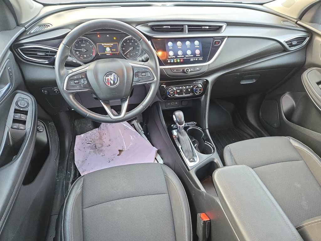 Used 2021 Buick Encore GX Select image 11