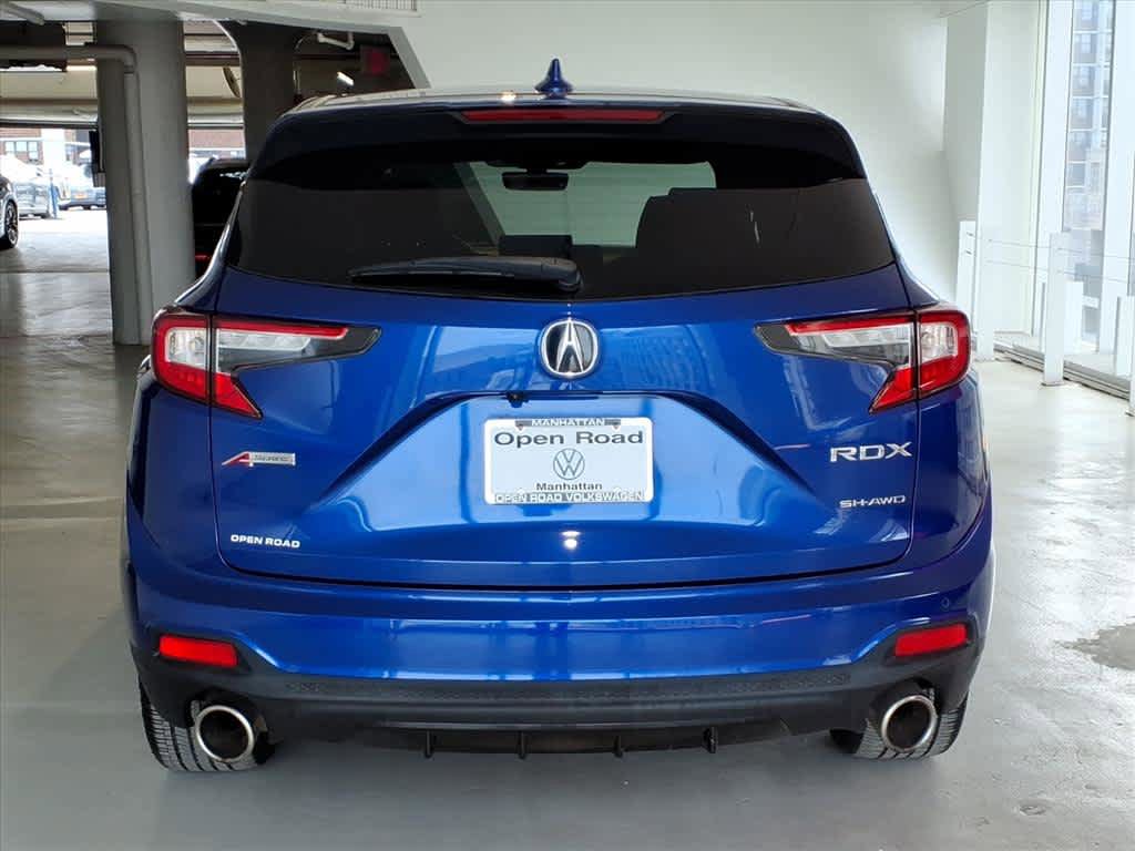 Used 2023 Acura RDX A-Spec AWD/4WD image 5