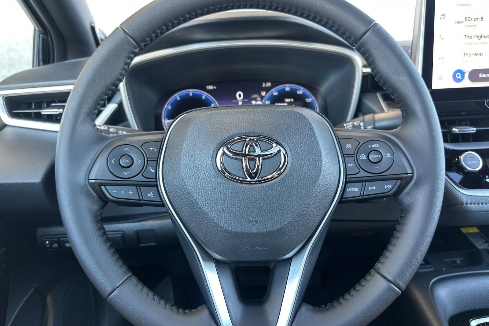 New 2026 Toyota Corolla XSE image 21