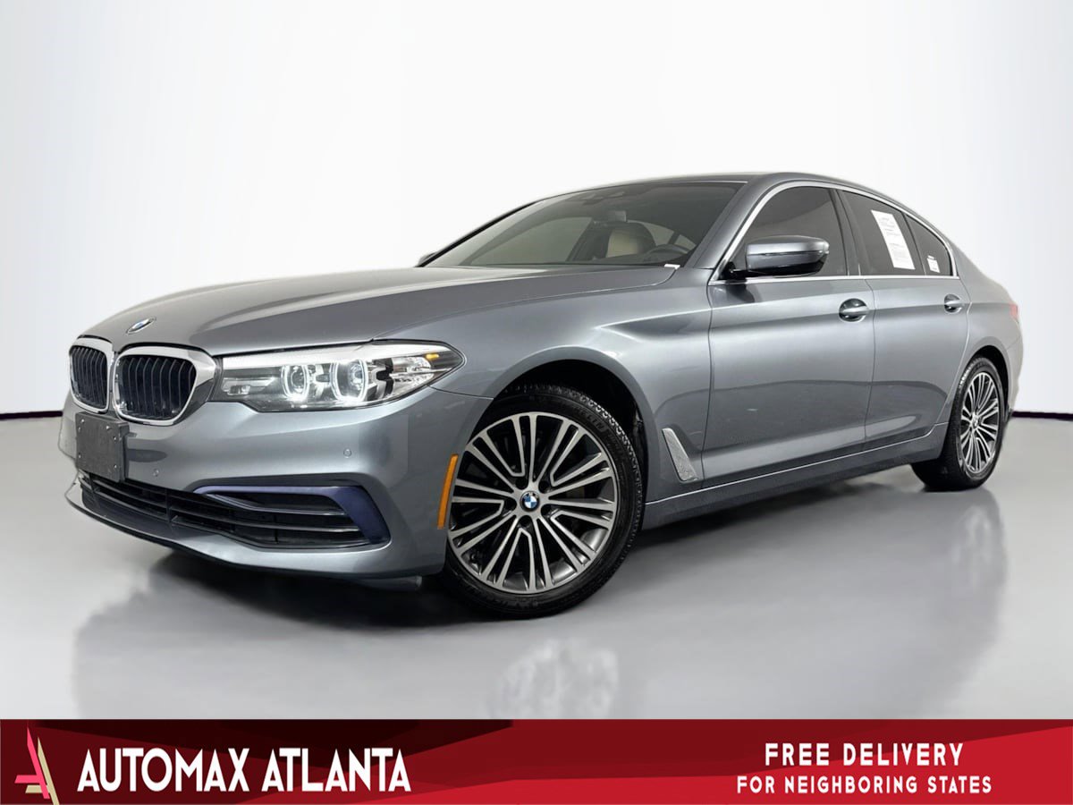 Used 2020 BMW 530i xDrive w/ Convenience Package