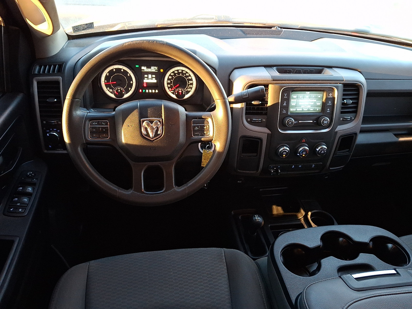 Used 2018 RAM 2500 Tradesman w/ Chrome Appearance Group AWD/4WD image 10