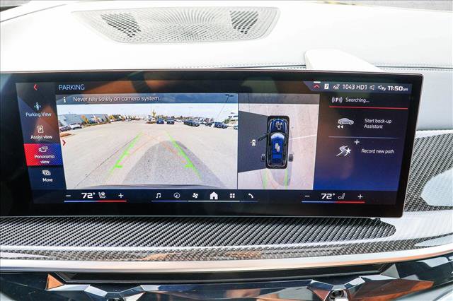 Used 2025 BMW X7 M60i w/ Climate Comfort Package AWD/4WD image 17