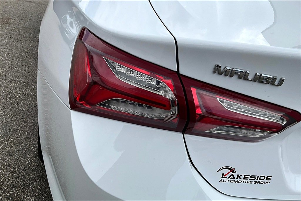 Used 2020 Chevrolet Malibu LT image 23