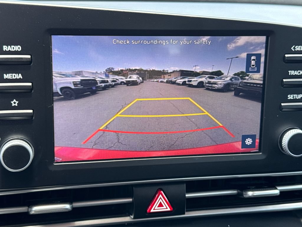 Used 2023 Hyundai Elantra SEL FWD image 28