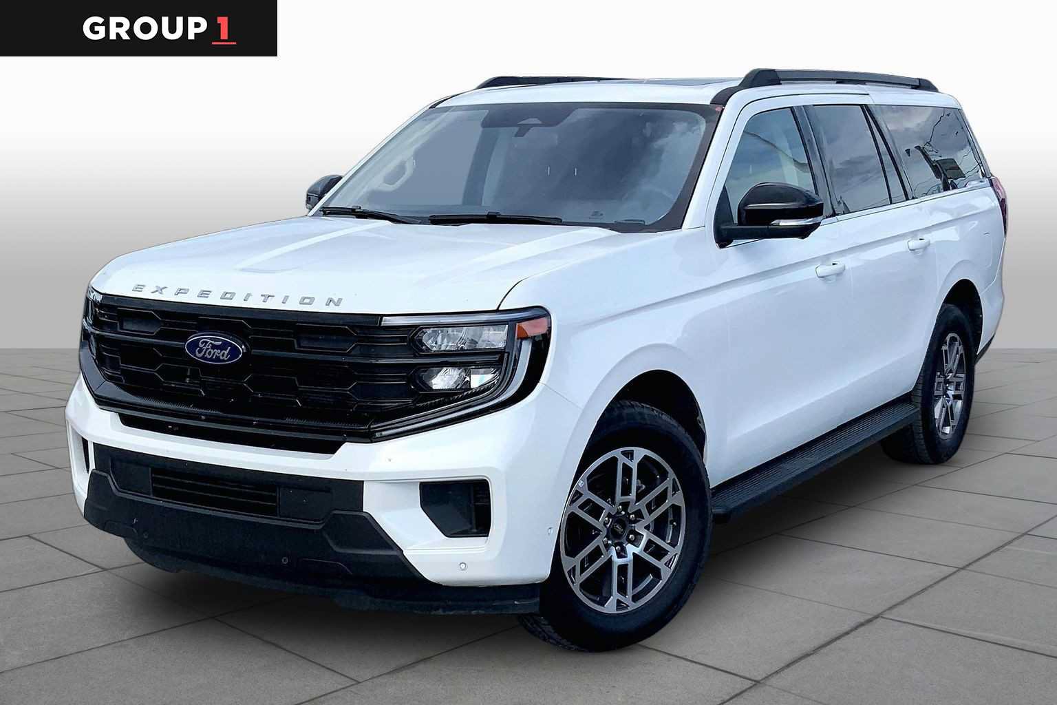 Certified 2025 Ford Expedition Max Active RWD image 1