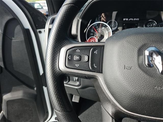 Used 2024 RAM 3500 Tradesman w/ Chrome Appearance Group image 19