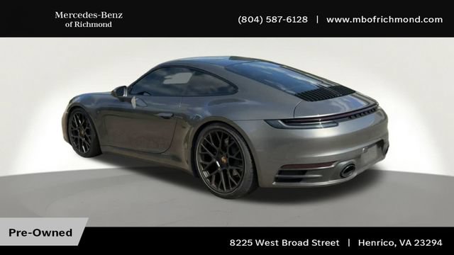 Used 2020 Porsche 911 Carrera RWD image 8