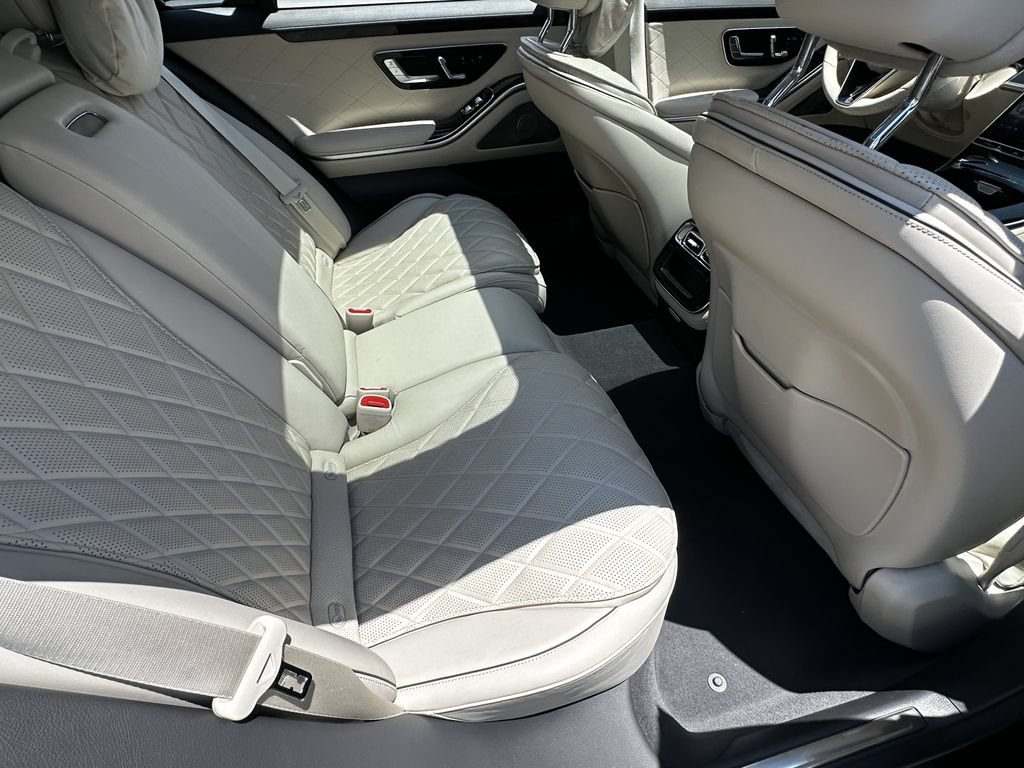 Certified 2023 Mercedes-Benz S 580 4MATIC Sedan image 18