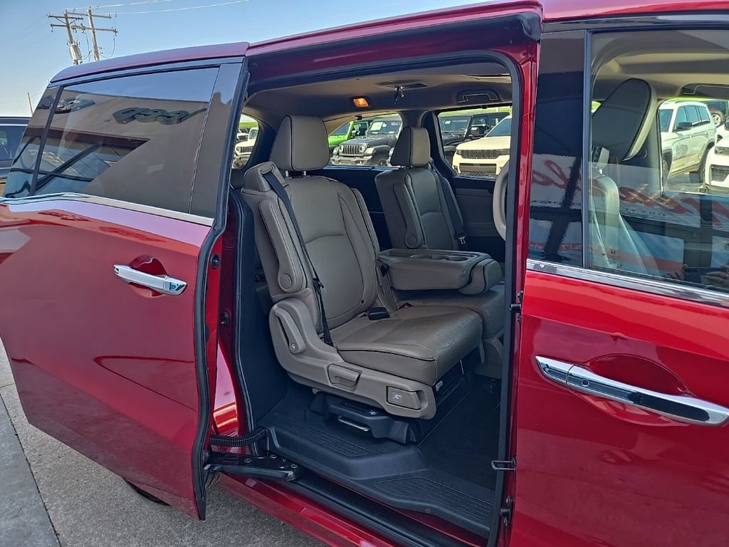 Used 2024 Honda Odyssey Elite image 86