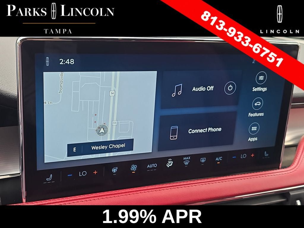 Certified 2025 Lincoln Corsair Reserve AWD/4WD image 22