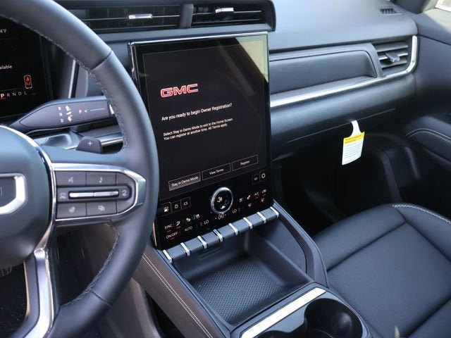New 2026 GMC Terrain Denali w/ LPO, Black Badging Package AWD/4WD image 23