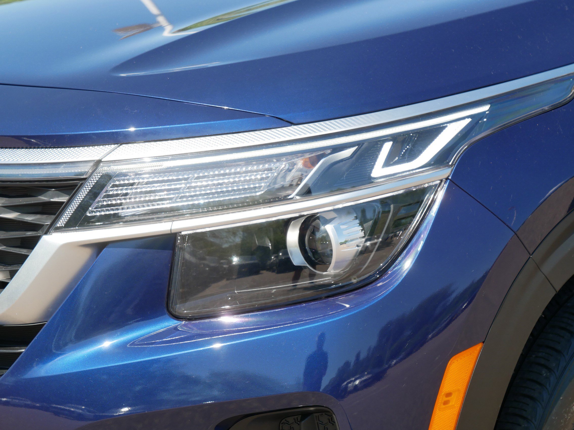Certified 2021 Kia Seltos EX AWD/4WD image 16