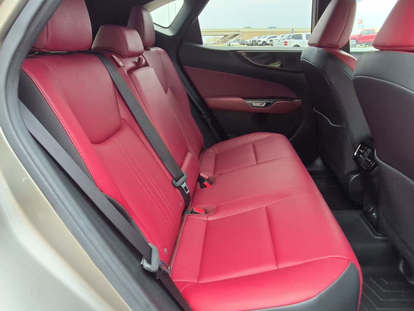 Used 2022 Lexus NX 350 AWD w/ Cold Area Package image 26