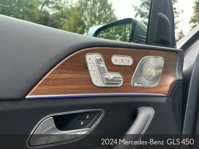 Certified 2024 Mercedes-Benz GLS 450 4MATIC image 15