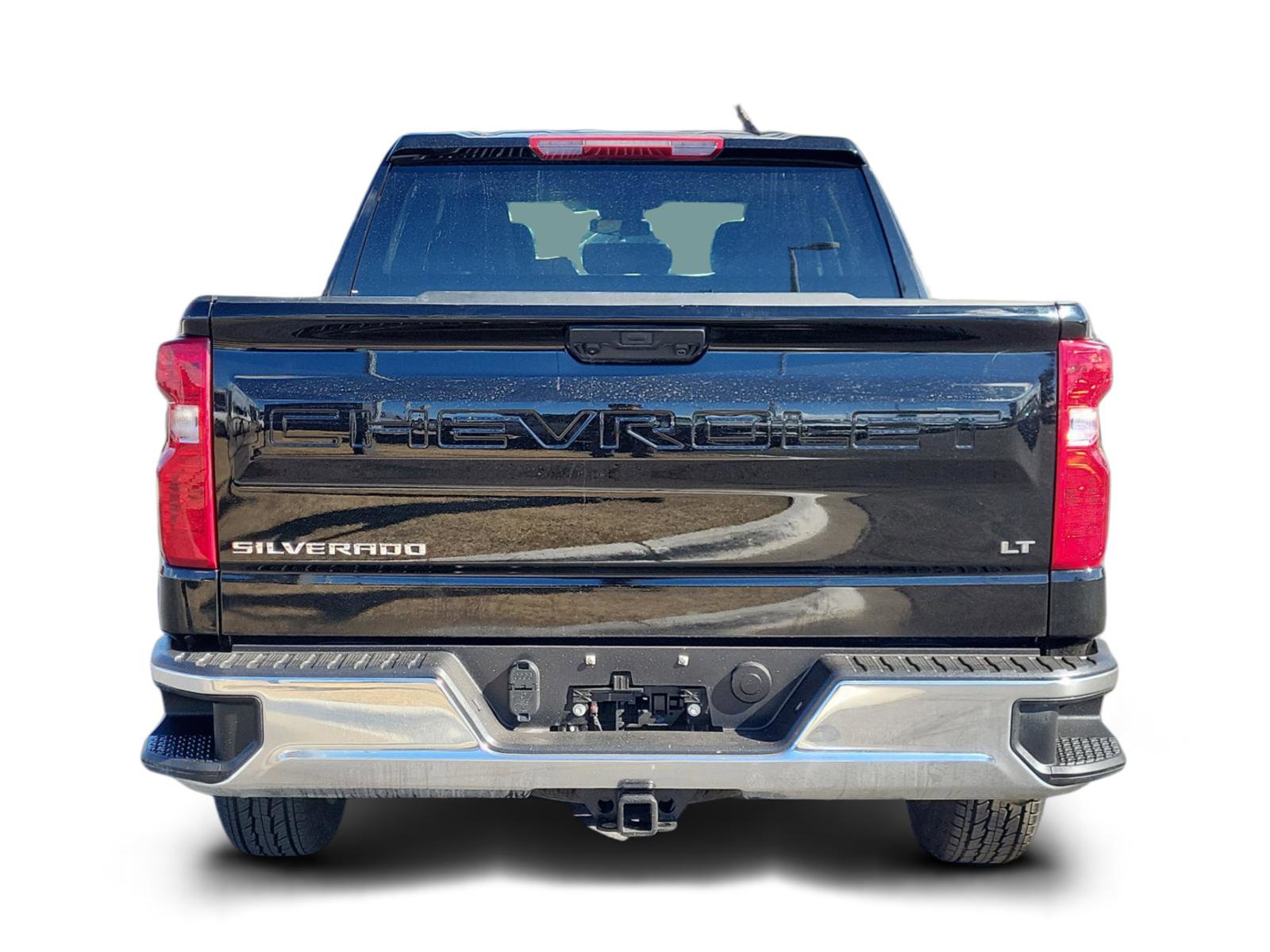 Certified 2025 Chevrolet Silverado 1500 LT image 4