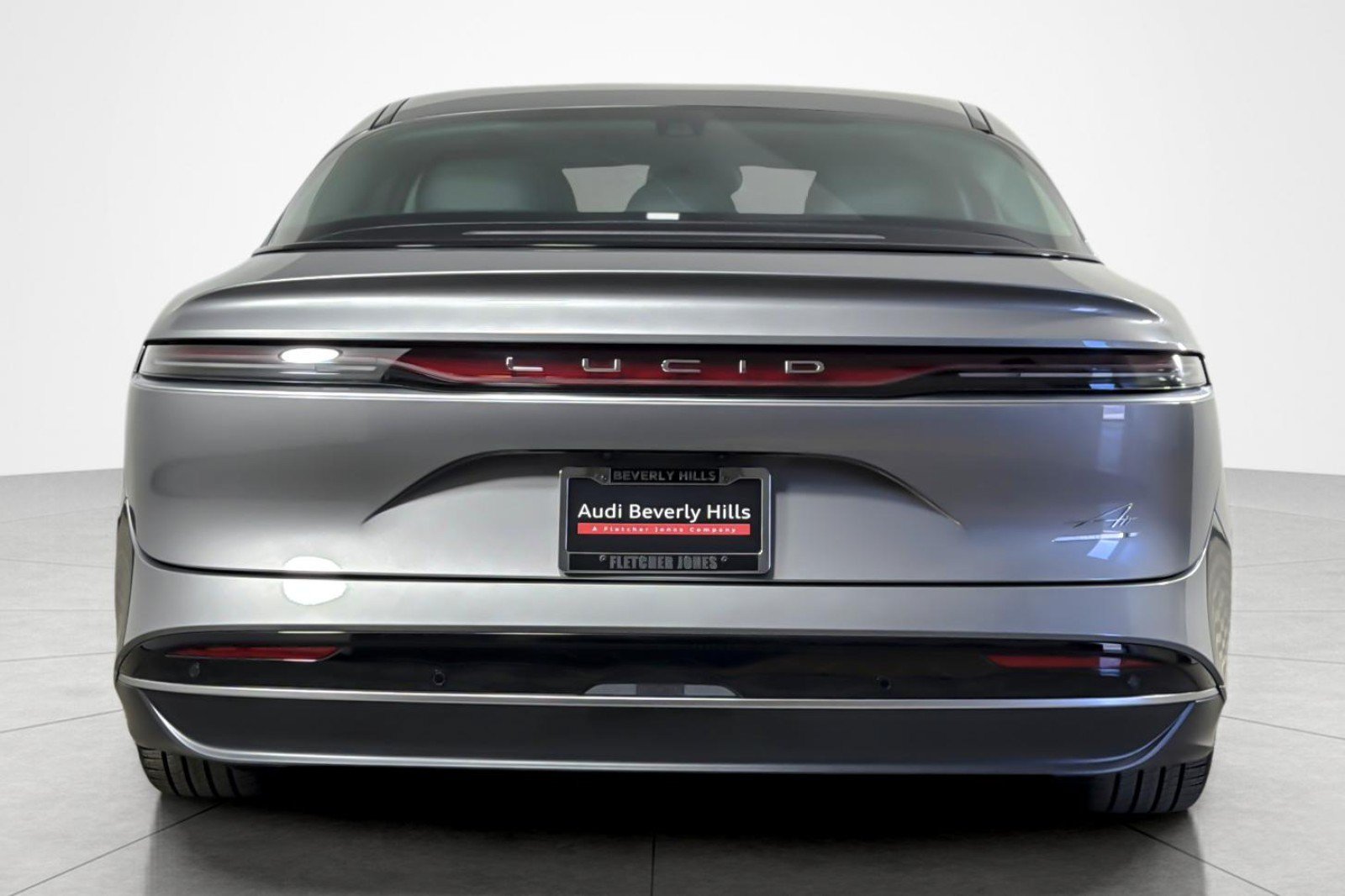 Used 2026 Lucid Air Touring AWD/4WD image 4