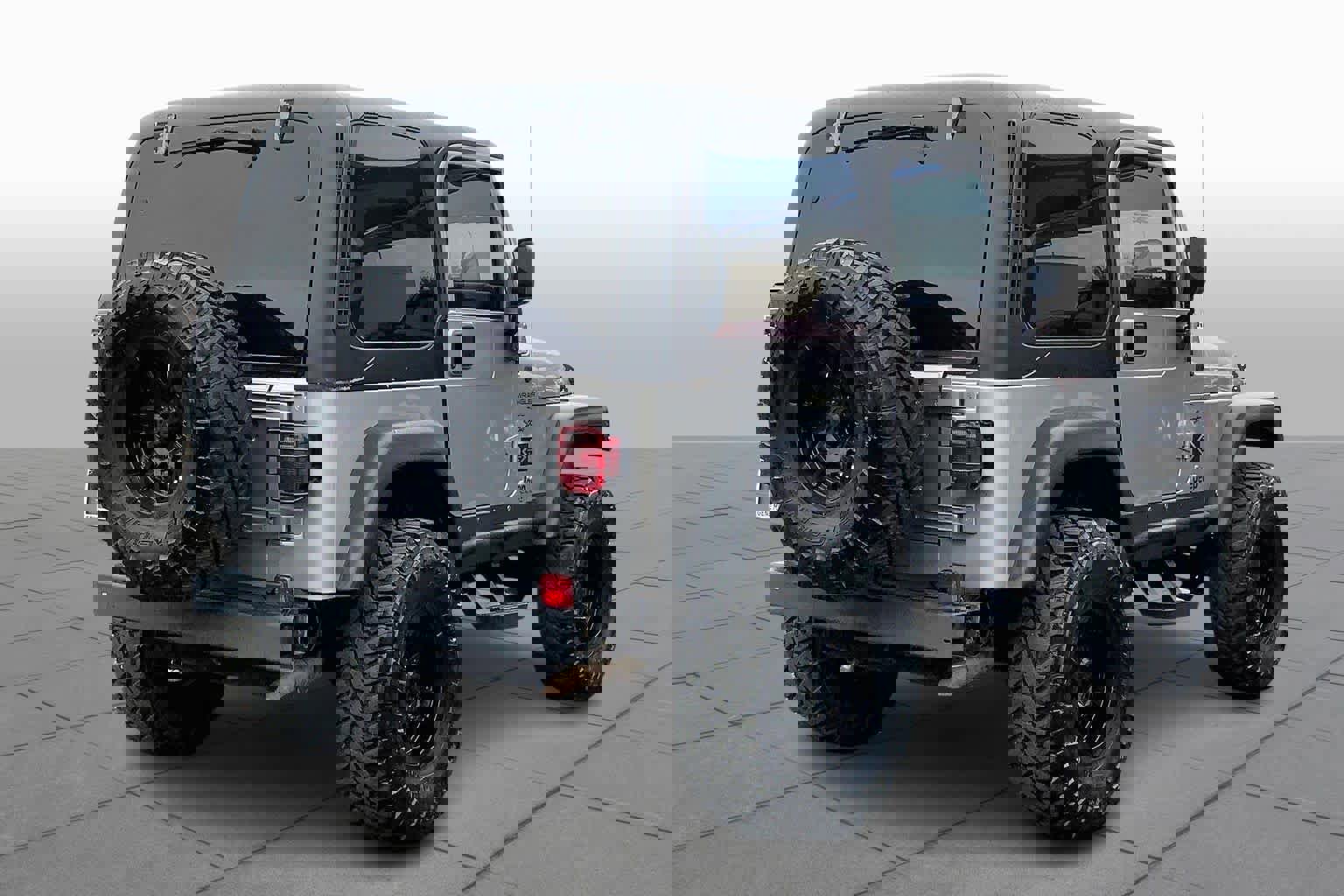 Used 2000 Jeep Wrangler Sport image 12