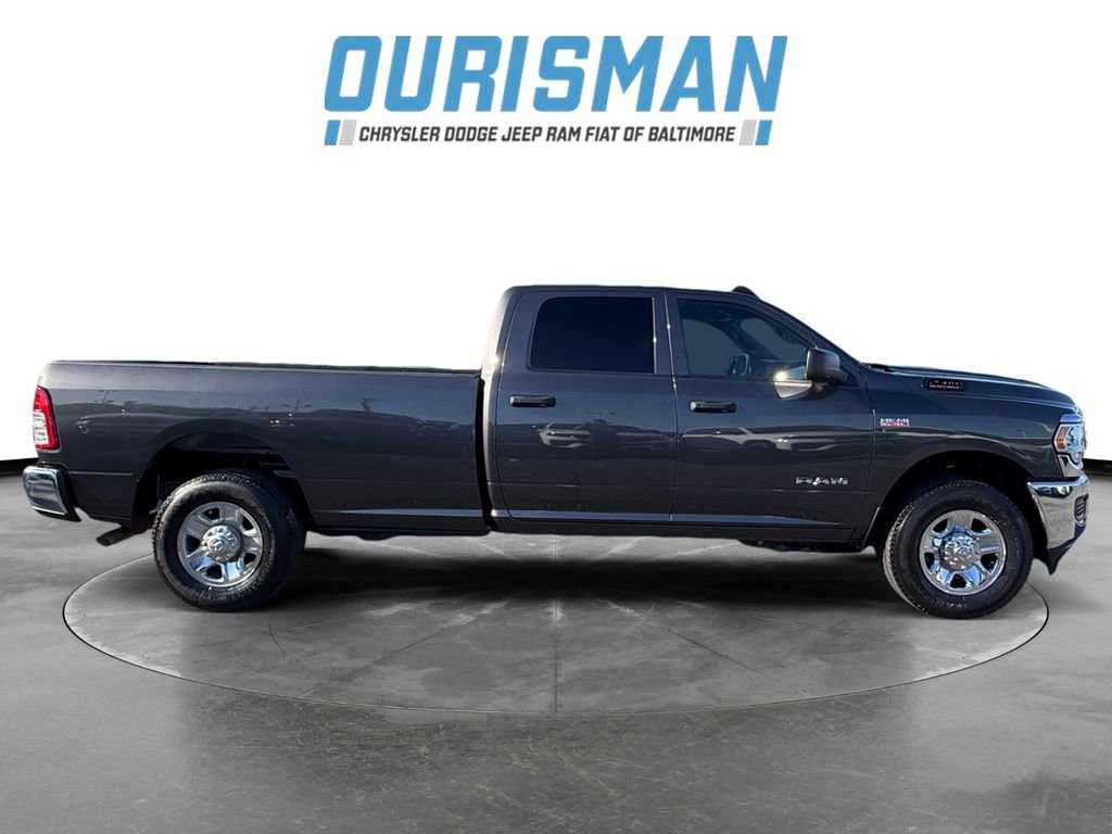 Used 2022 RAM 2500 Tradesman w/ Chrome Appearance Group RWD image 7