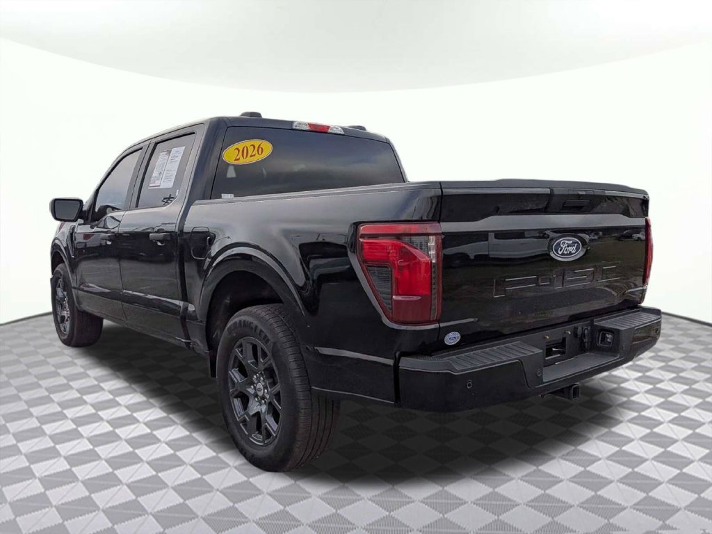Used 2026 Ford F150 STX w/ Equipment Group 200A RWD image 5