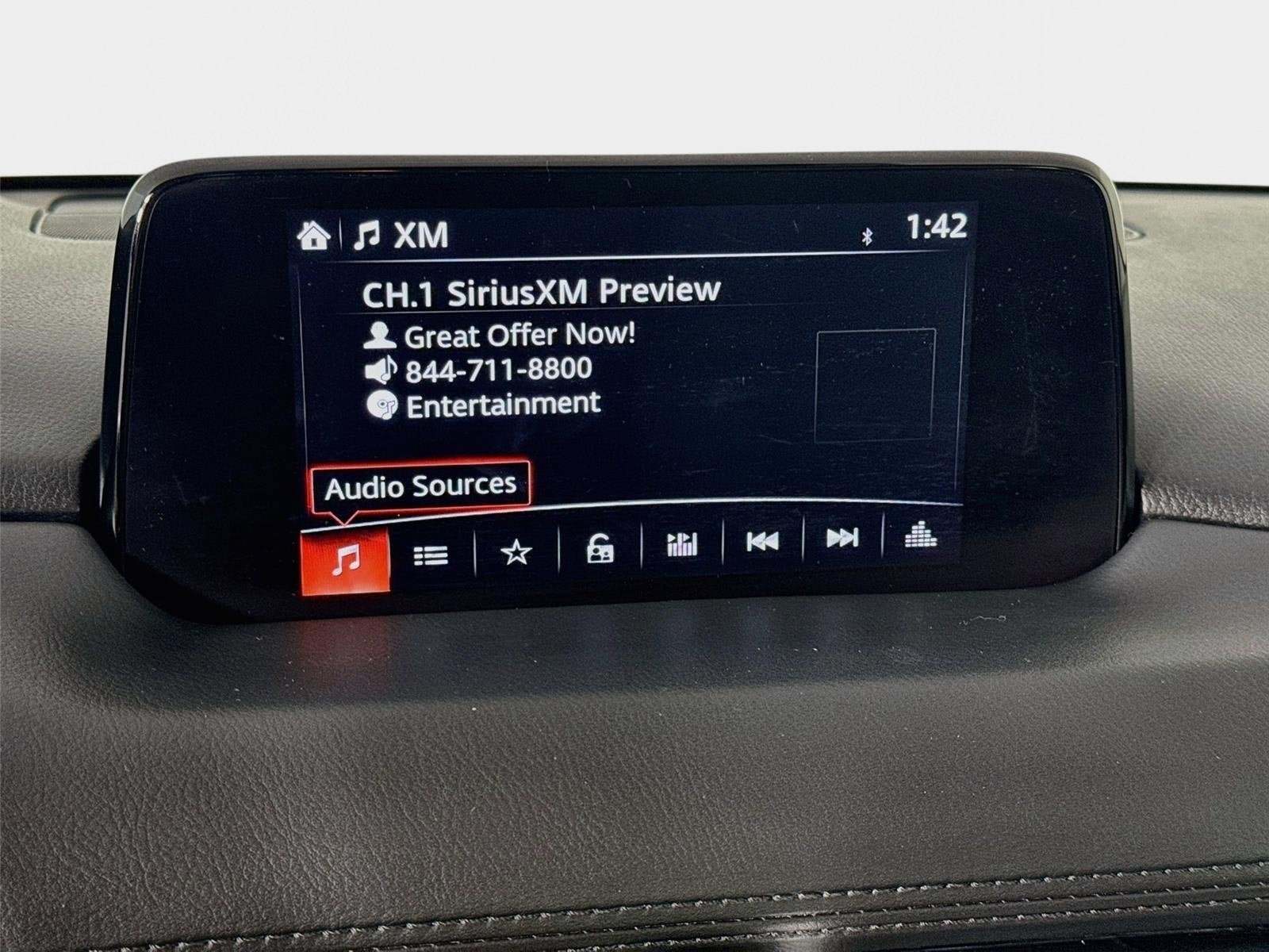 Used 2017 MAZDA CX-5 Grand Touring w/ Premium Package FWD image 15