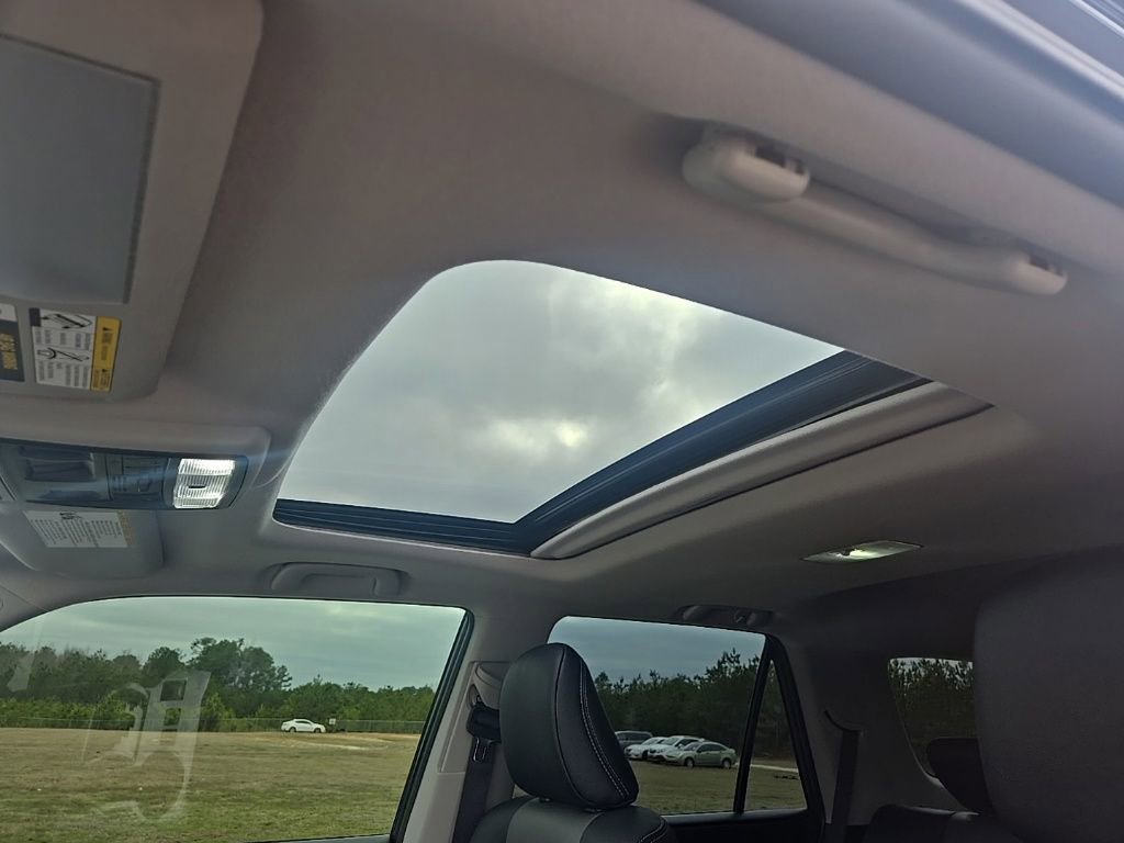 Used 2024 Toyota 4Runner SR5 Premium w/ Moonroof Package RWD image 29