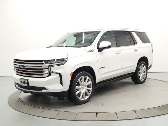 Used 2023 Chevrolet Tahoe High Country image 3