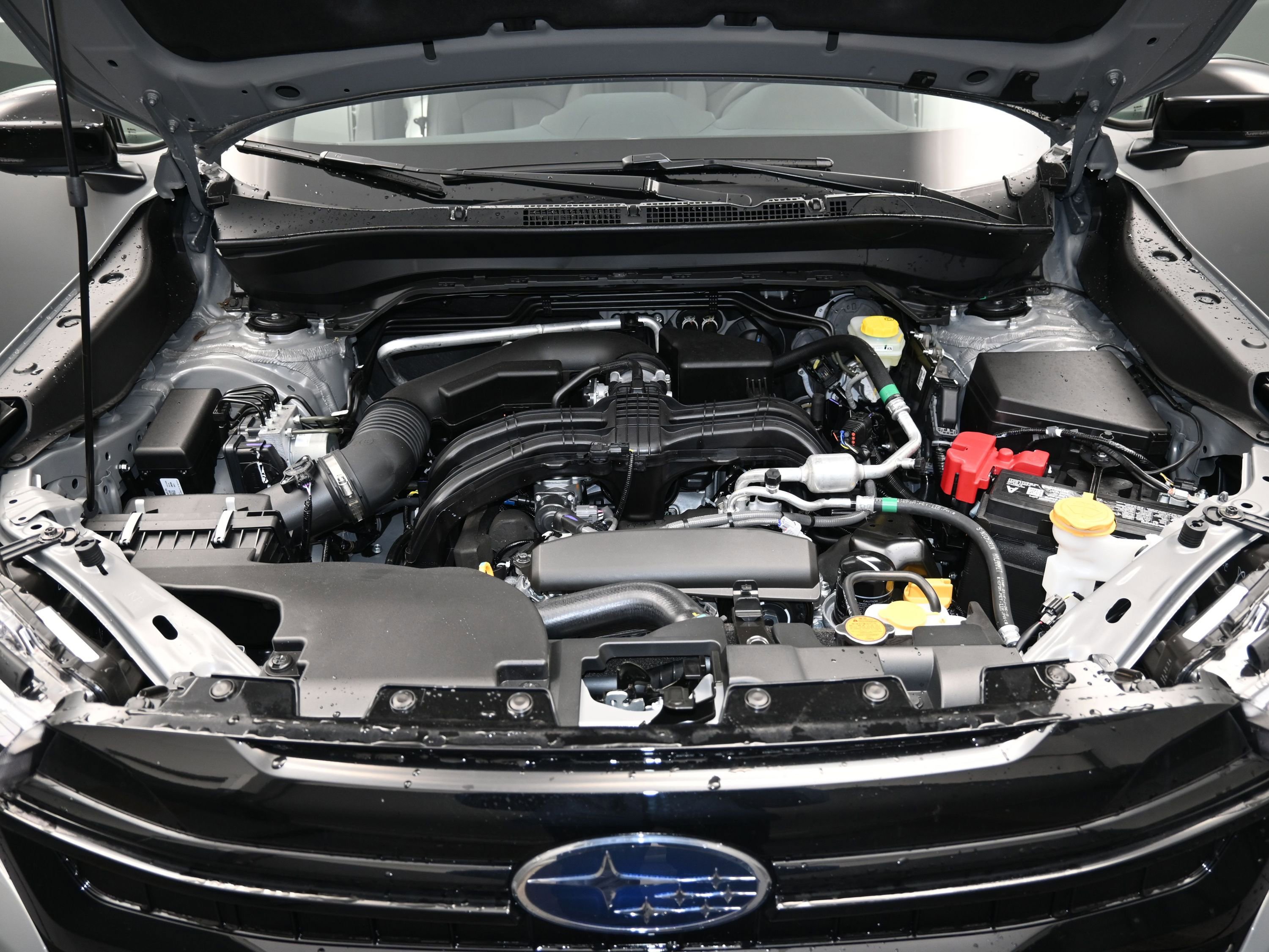 New 2026 Subaru Forester Sport AWD/4WD image 16
