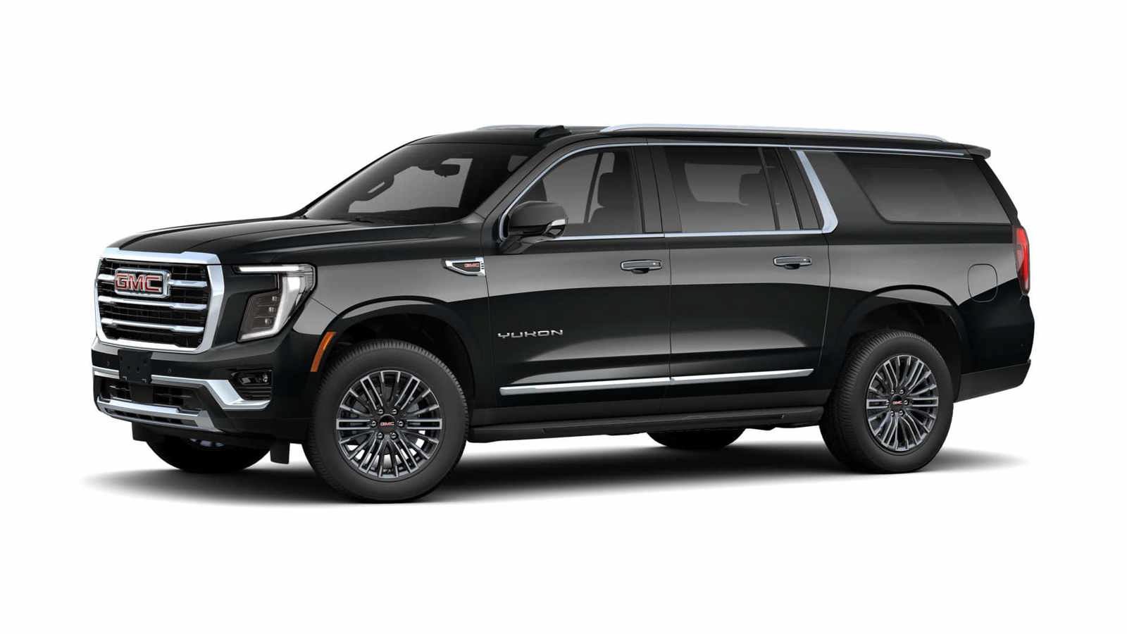 New 2026 GMC Yukon XL Elevation w/ Elevation Premium Package AWD/4WD image 2
