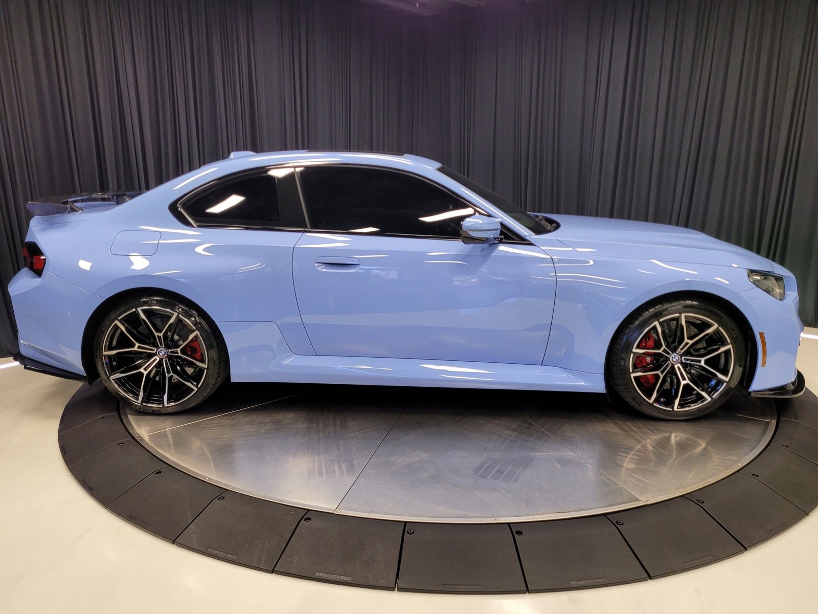 Used 2024 BMW M2 w/ Lighting Package image 16