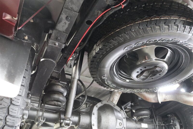 Used 2003 Dodge Ram 3500 Truck 4x4 Quad Cab DRW image 85