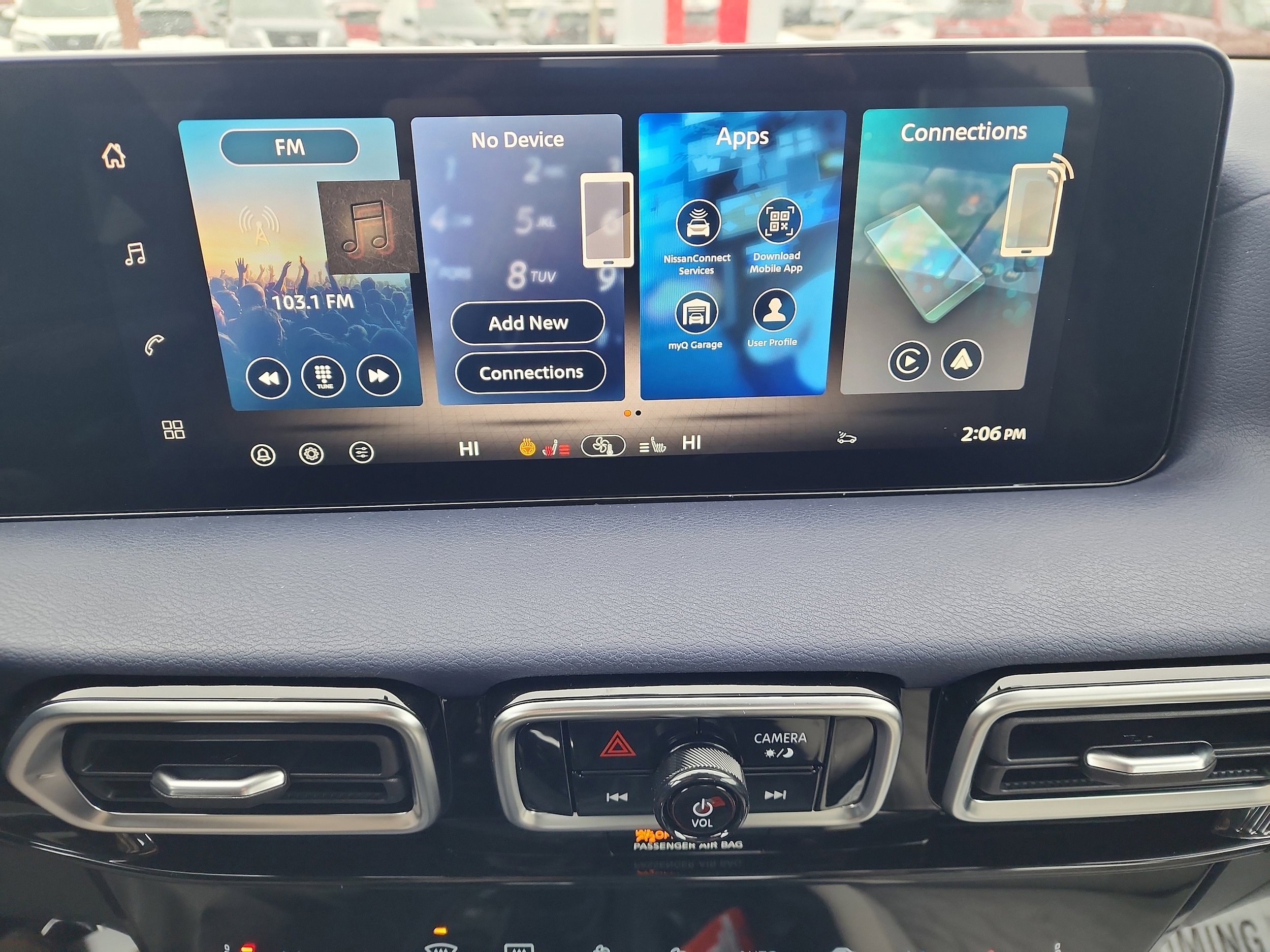 New 2026 Nissan Sentra SL w/ Floor Mat Package image 17