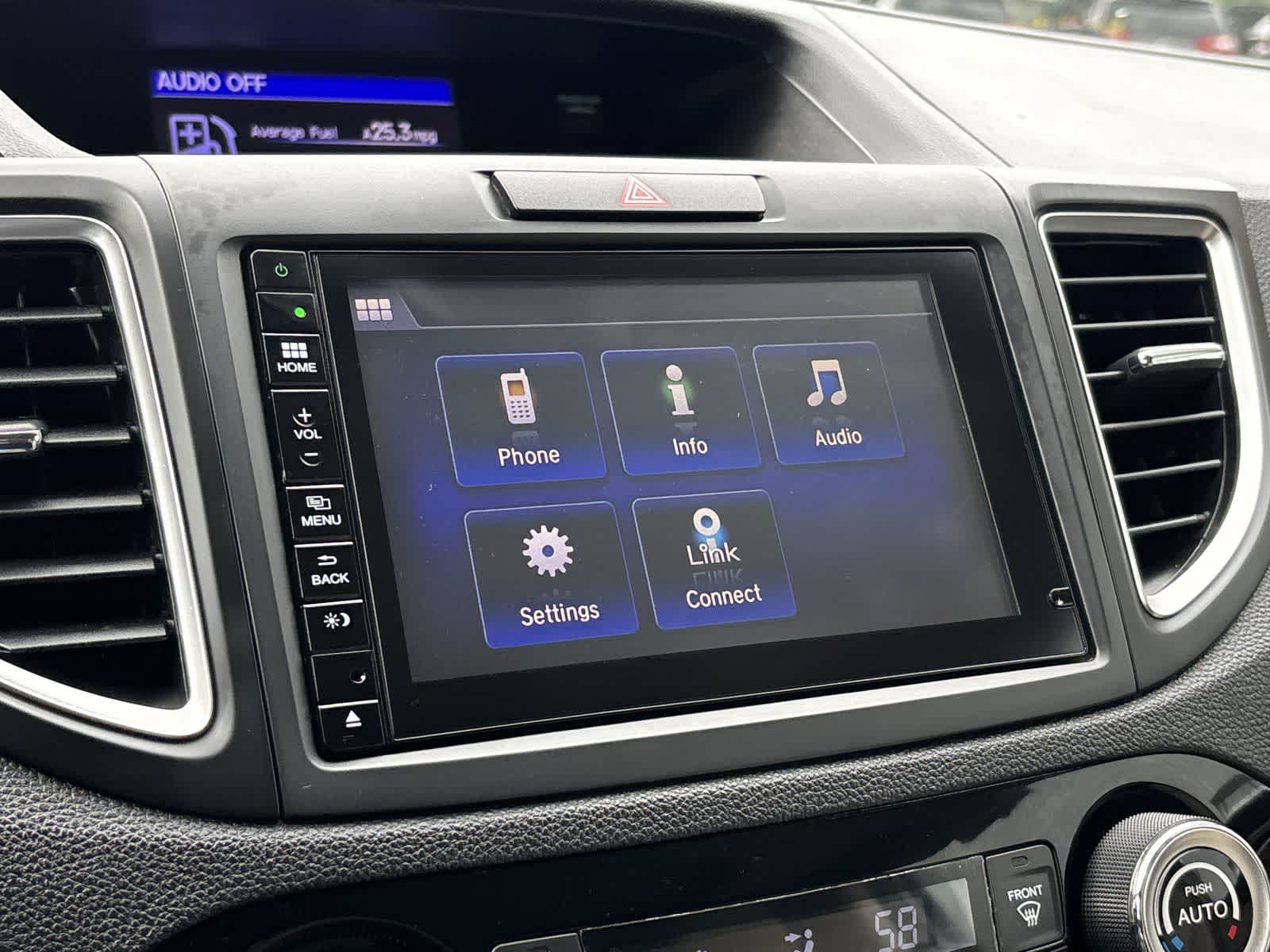 Used 2015 Honda CR-V EX-L image 16