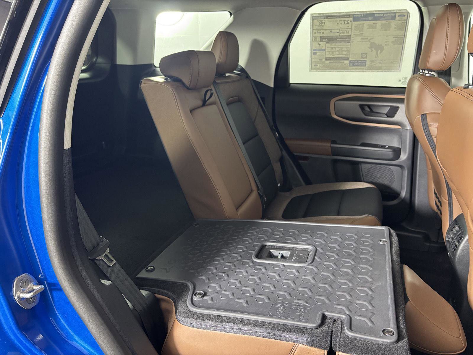 Used 2026 Ford Bronco Sport Outer Banks AWD/4WD image 19