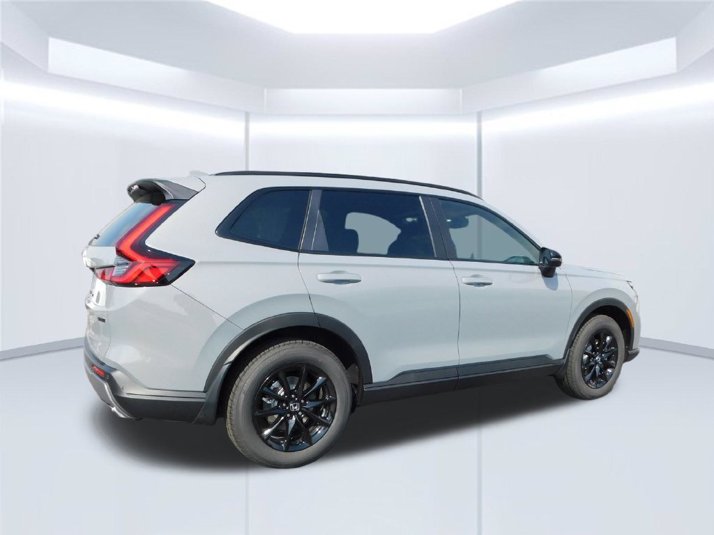 New 2027 Honda CR-V Sport-L image 3