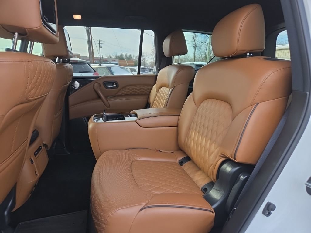 Used 2023 INFINITI QX80 Sensory w/ All-Season Package image 22