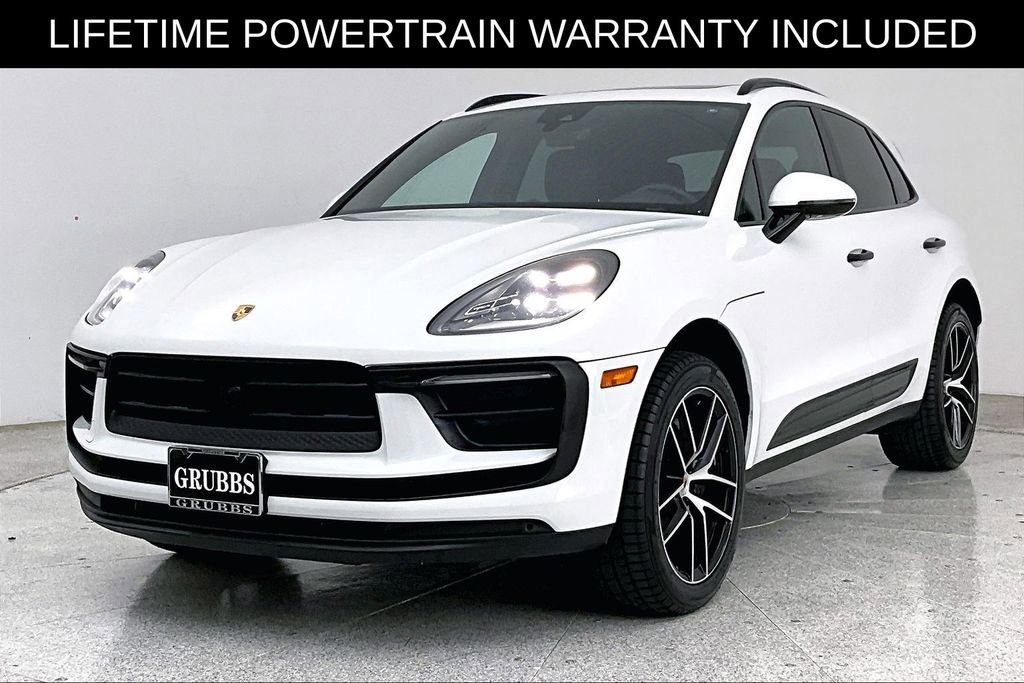 Used 2024 Porsche Macan w/ Premium Plus Package AWD/4WD image 15