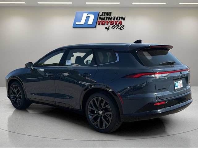 New 2026 Toyota Crown Signia AWD/4WD image 7
