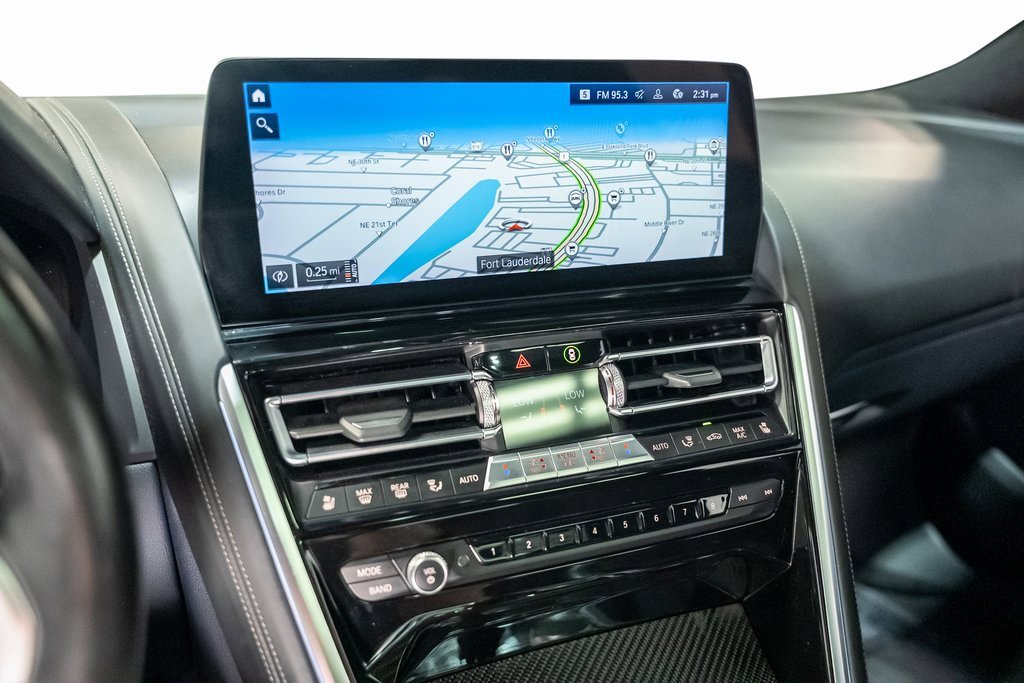 Used 2023 BMW M850i Gran Coupe xDrive image 52