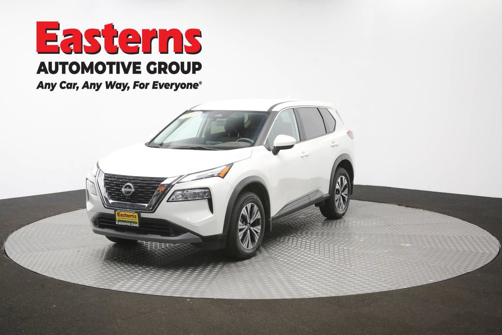 Used 2023 Nissan Rogue SV AWD/4WD image 54