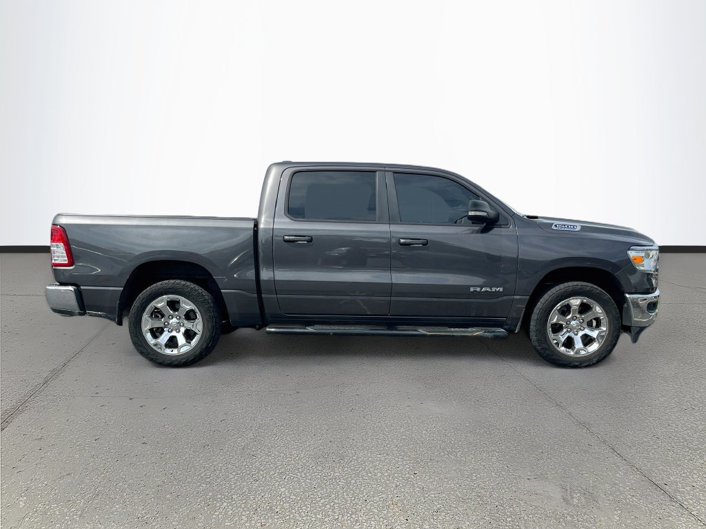 Used 2021 RAM 1500 Big Horn AWD/4WD image 8