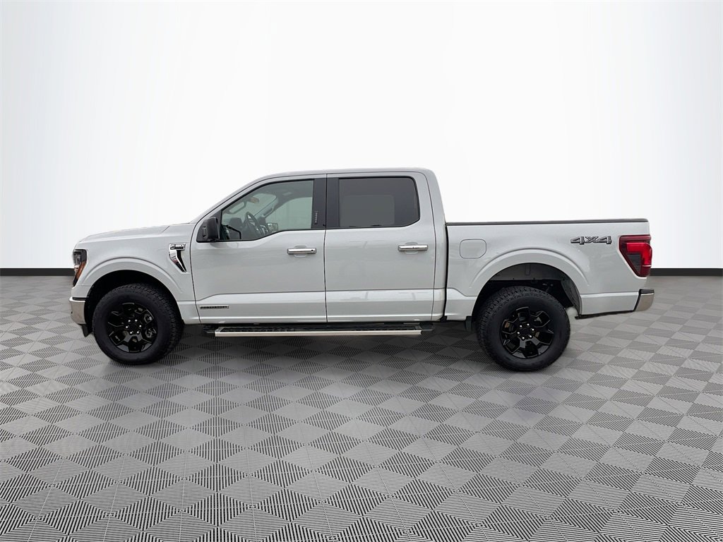 Used 2024 Ford F150 XLT w/ Mobile Office Package image 4