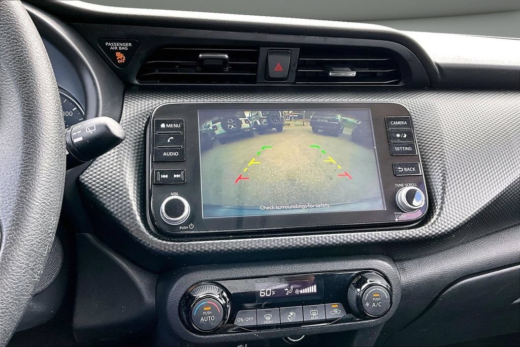 Used 2022 Nissan Kicks SV FWD image 14