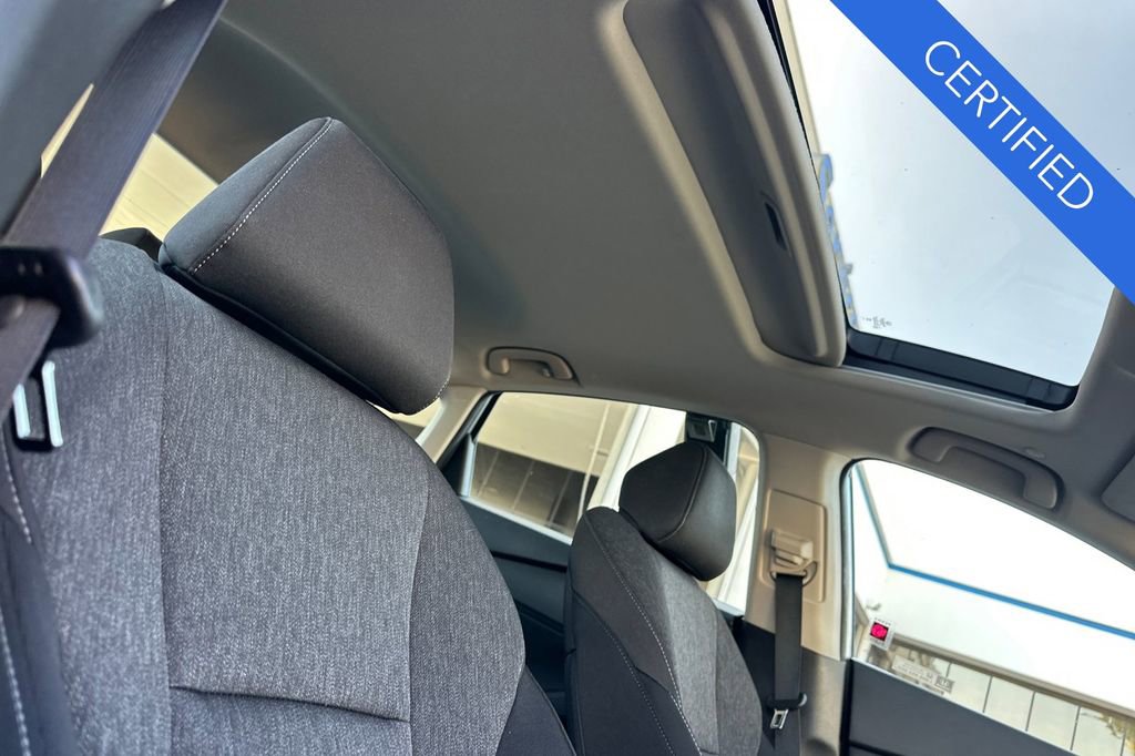 Certified 2024 Honda Accord EX image 17