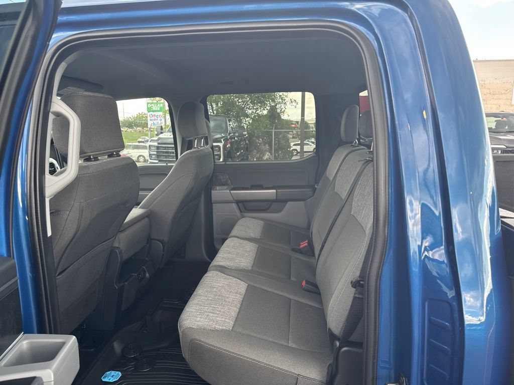 Used 2022 Ford F150 XLT w/ Equipment Group 302A High AWD/4WD image 10