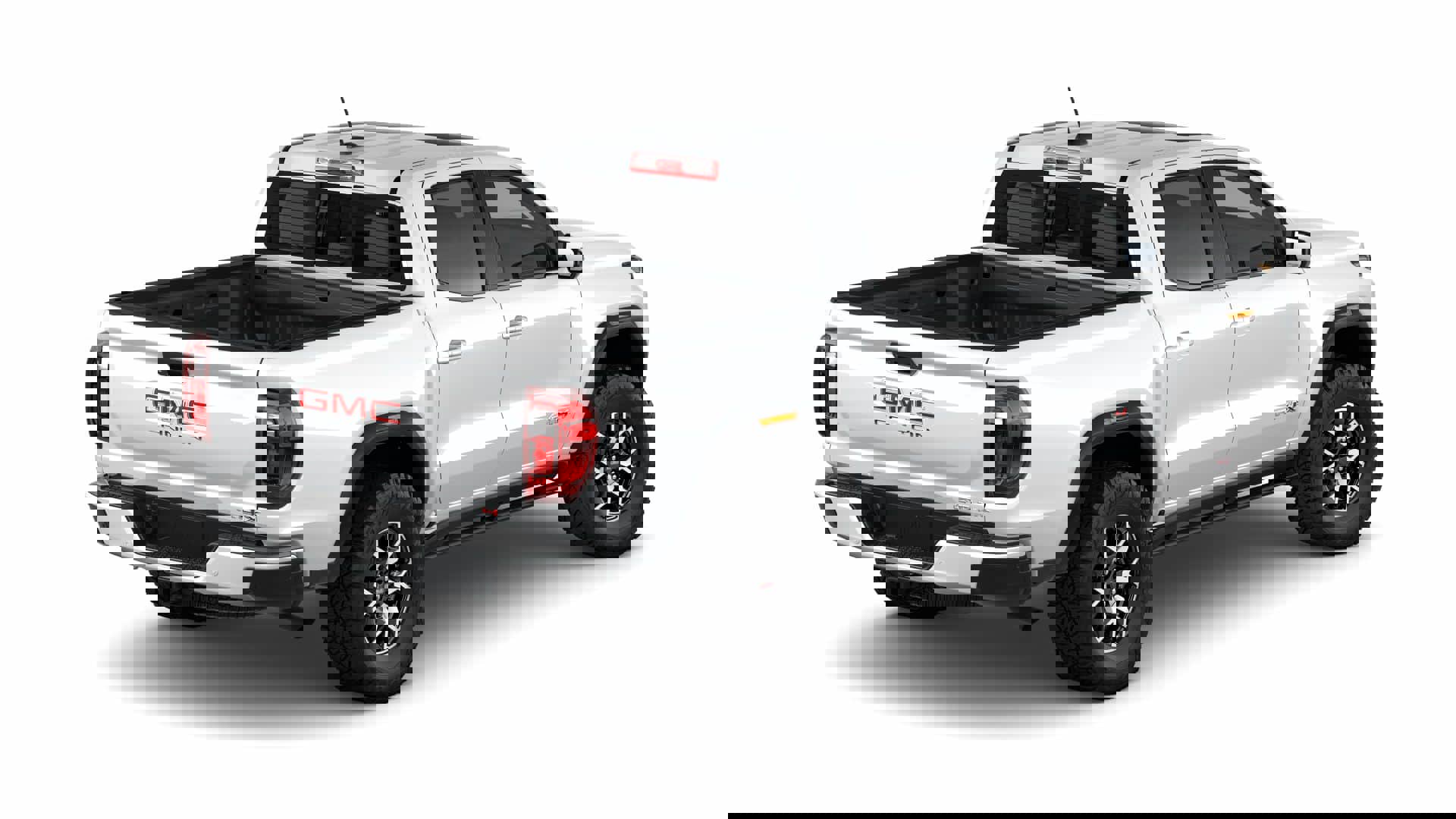 New 2026 GMC Canyon AT4X image 41