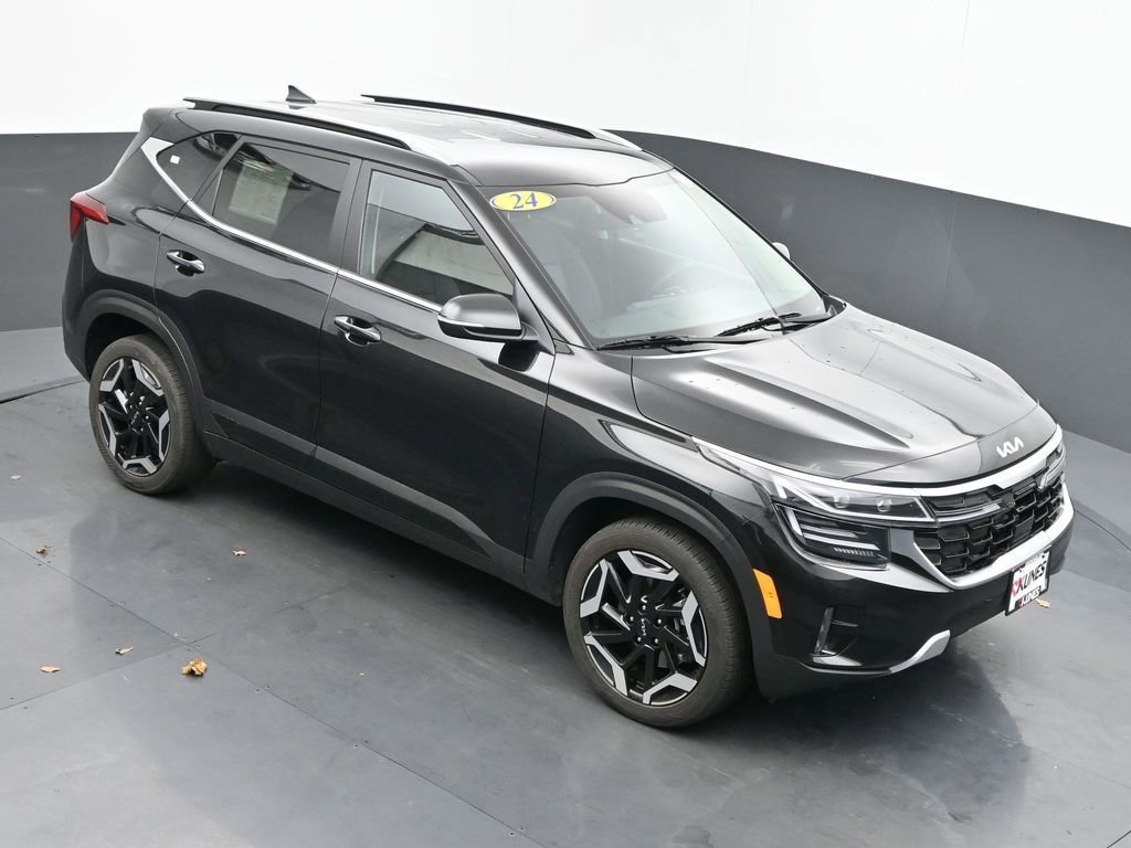 Used 2024 Kia Seltos SX image 37