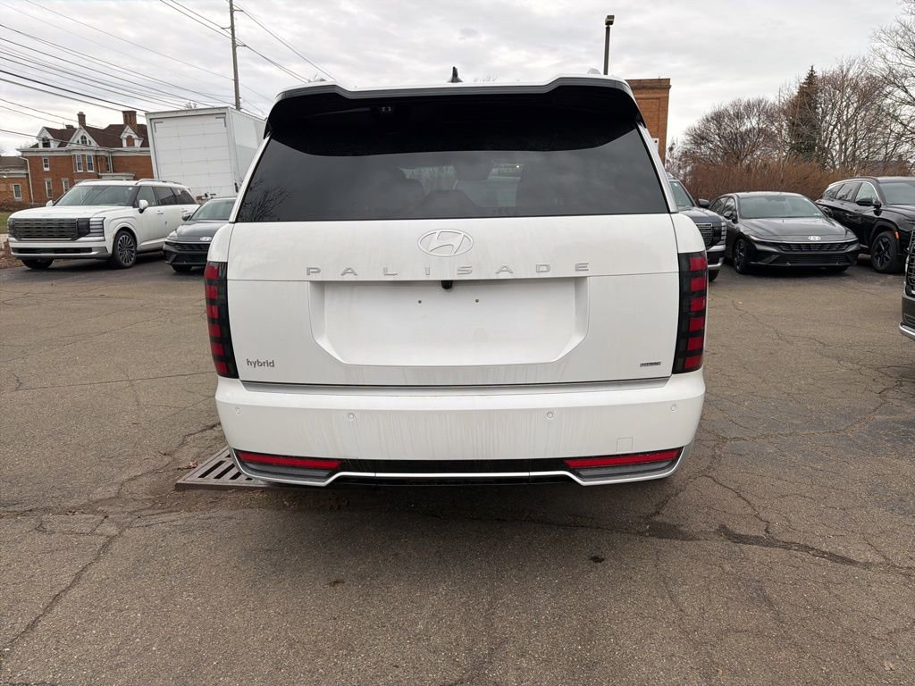 New 2026 Hyundai Palisade Calligraphy image 6