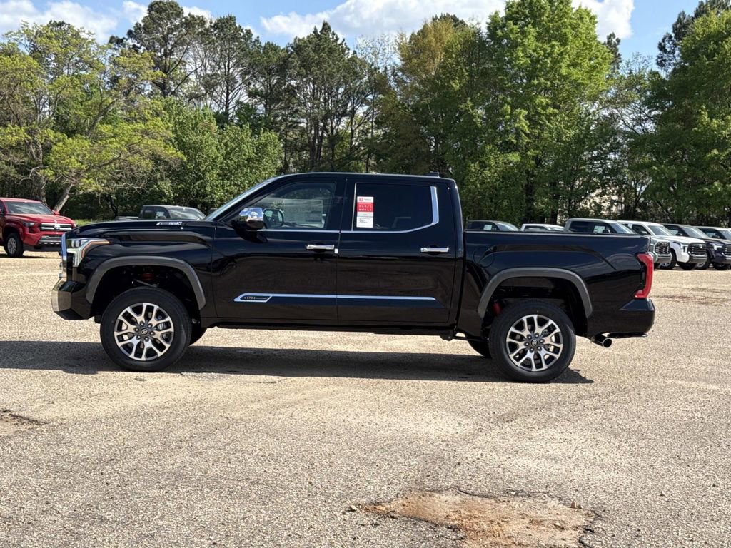New 2026 Toyota Tundra 1794 Edition image 6